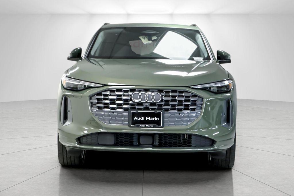 new 2025 Audi Q5 car, priced at $60,390