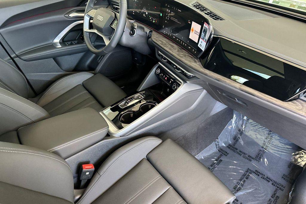 new 2025 Audi Q5 car, priced at $56,479