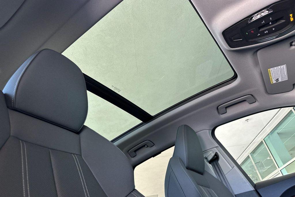 new 2025 Audi Q5 car, priced at $60,390