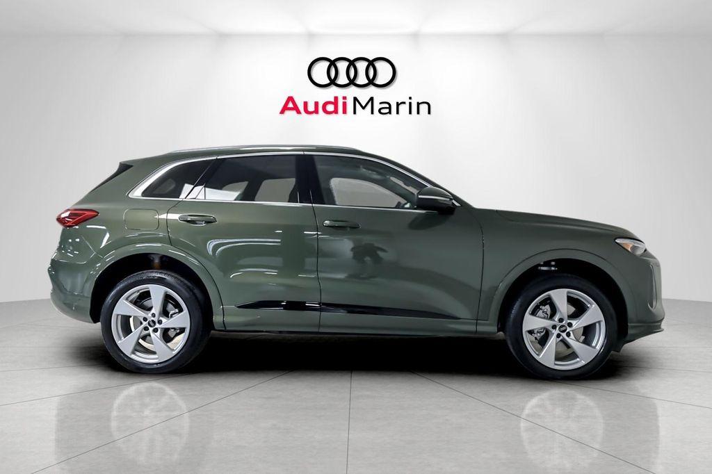 new 2025 Audi Q5 car, priced at $60,390