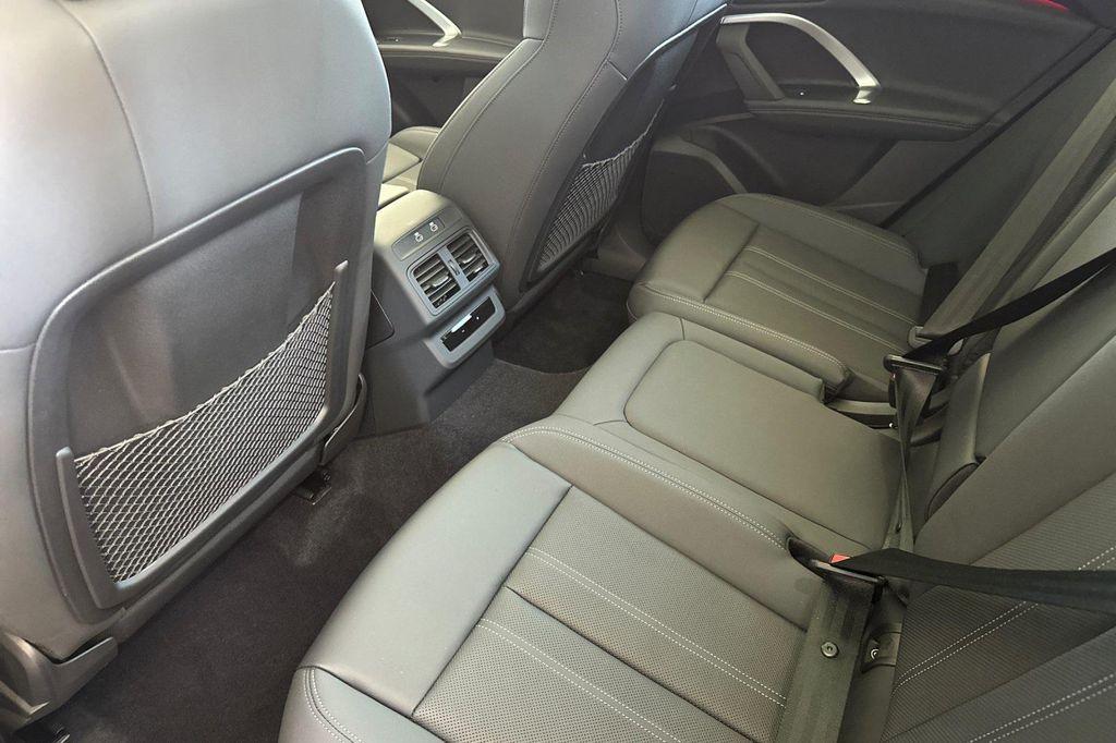 new 2025 Audi Q5 car, priced at $60,390