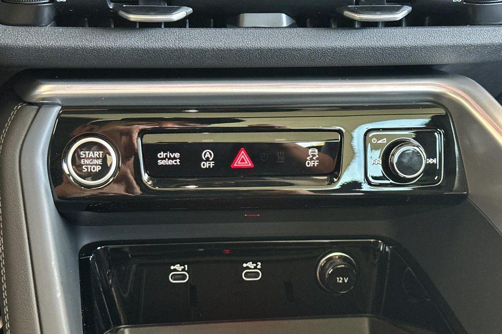 new 2025 Audi Q5 car, priced at $60,390