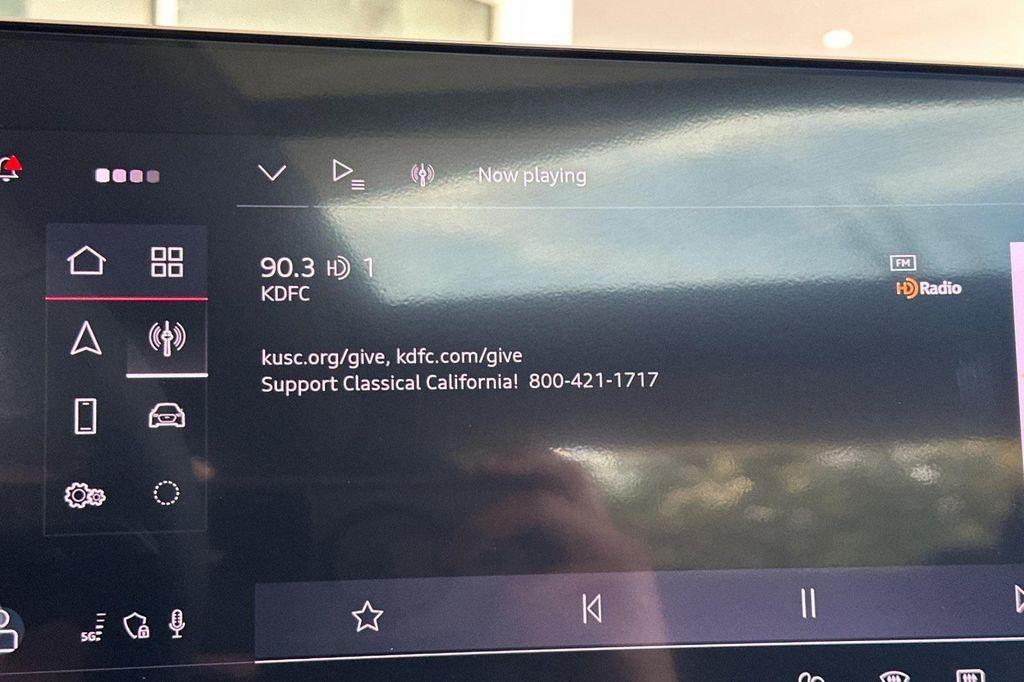 new 2025 Audi Q5 car, priced at $60,390