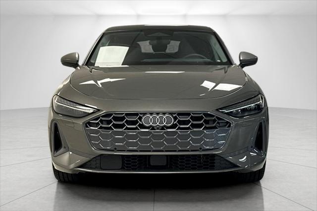 new 2025 Audi A5 car, priced at $56,775
