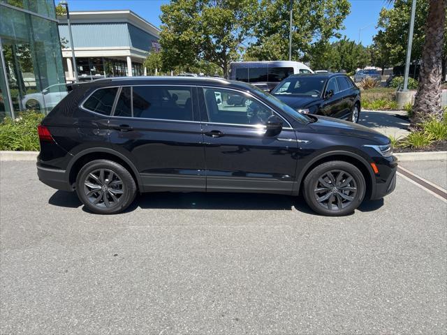 used 2022 Volkswagen Tiguan car, priced at $26,500