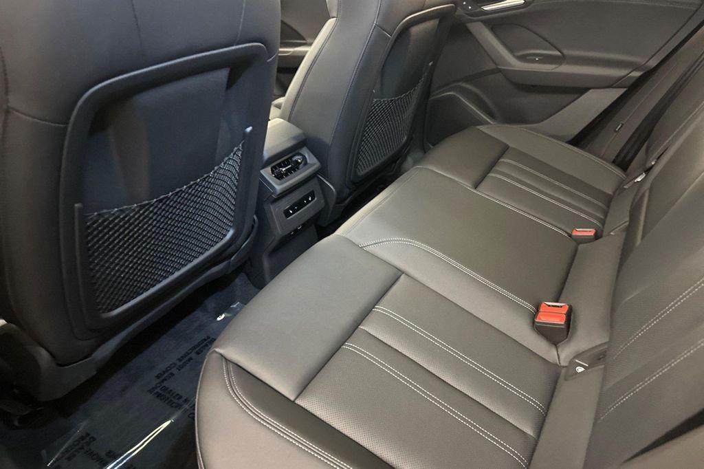new 2025 Audi Q6 e-tron car, priced at $72,250