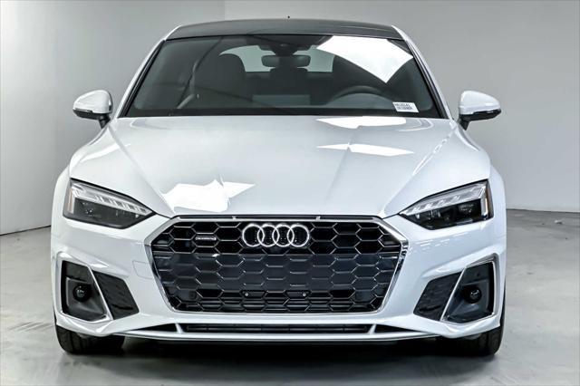 new 2024 Audi A5 Sportback car, priced at $56,985