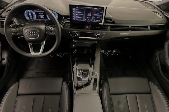 new 2024 Audi A5 Sportback car, priced at $56,985