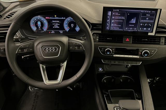 new 2024 Audi A5 Sportback car, priced at $56,985