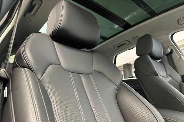 new 2025 Audi Q5 car, priced at $64,985