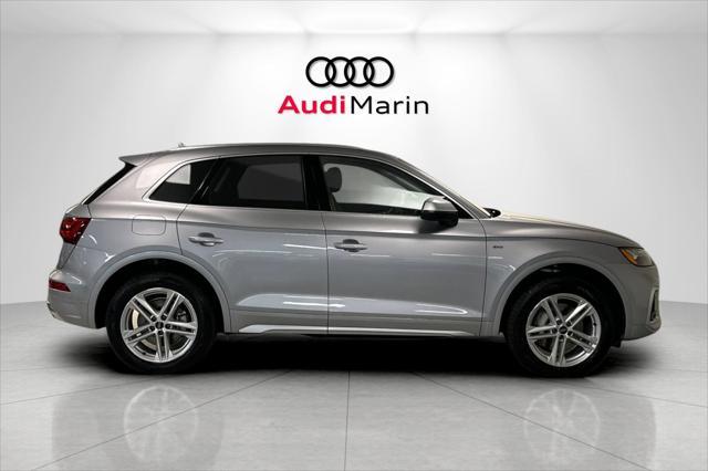 new 2025 Audi Q5 car, priced at $64,985