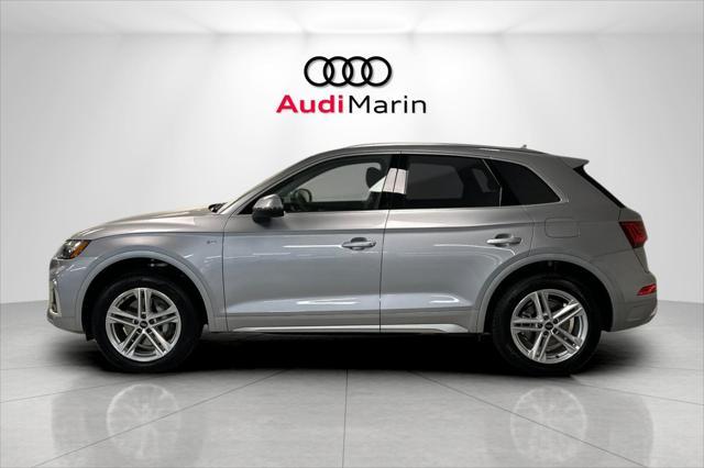 new 2025 Audi Q5 car, priced at $64,985