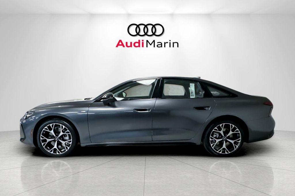 new 2026 Audi A6 car, priced at $72,520