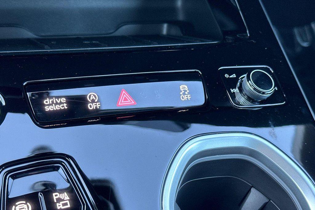 new 2026 Audi A6 car, priced at $72,520