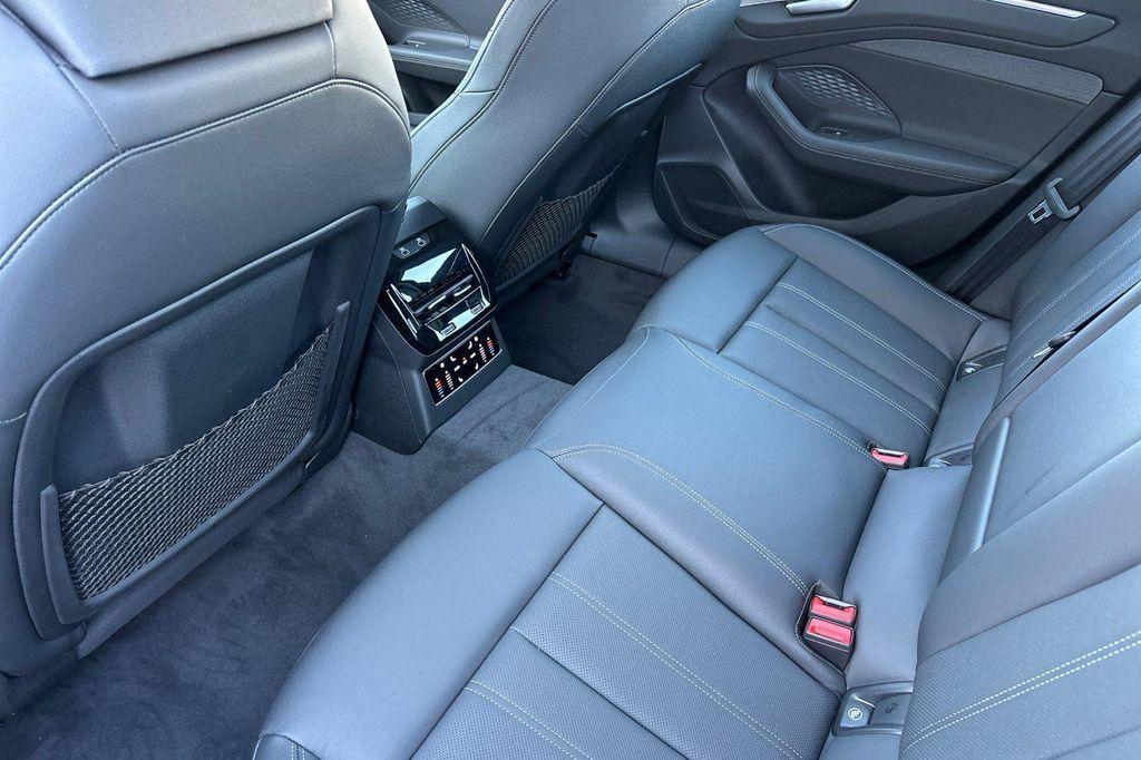 new 2026 Audi A6 car, priced at $72,520