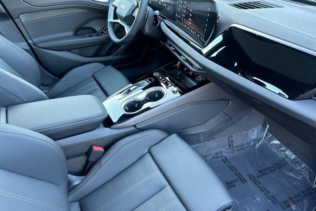 new 2026 Audi A6 car, priced at $72,520