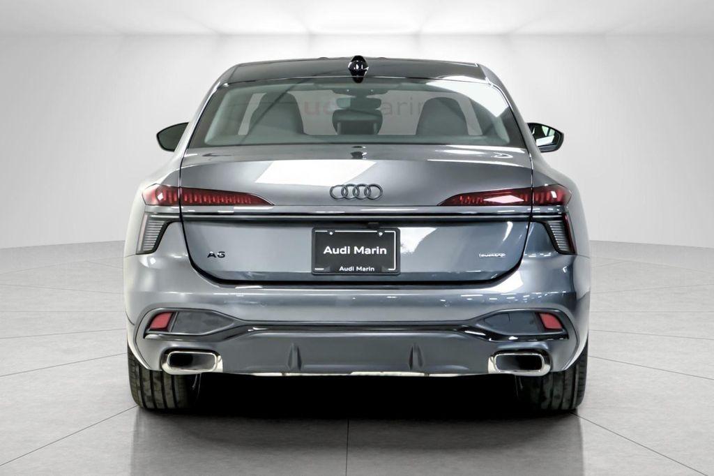 new 2026 Audi A6 car, priced at $72,520