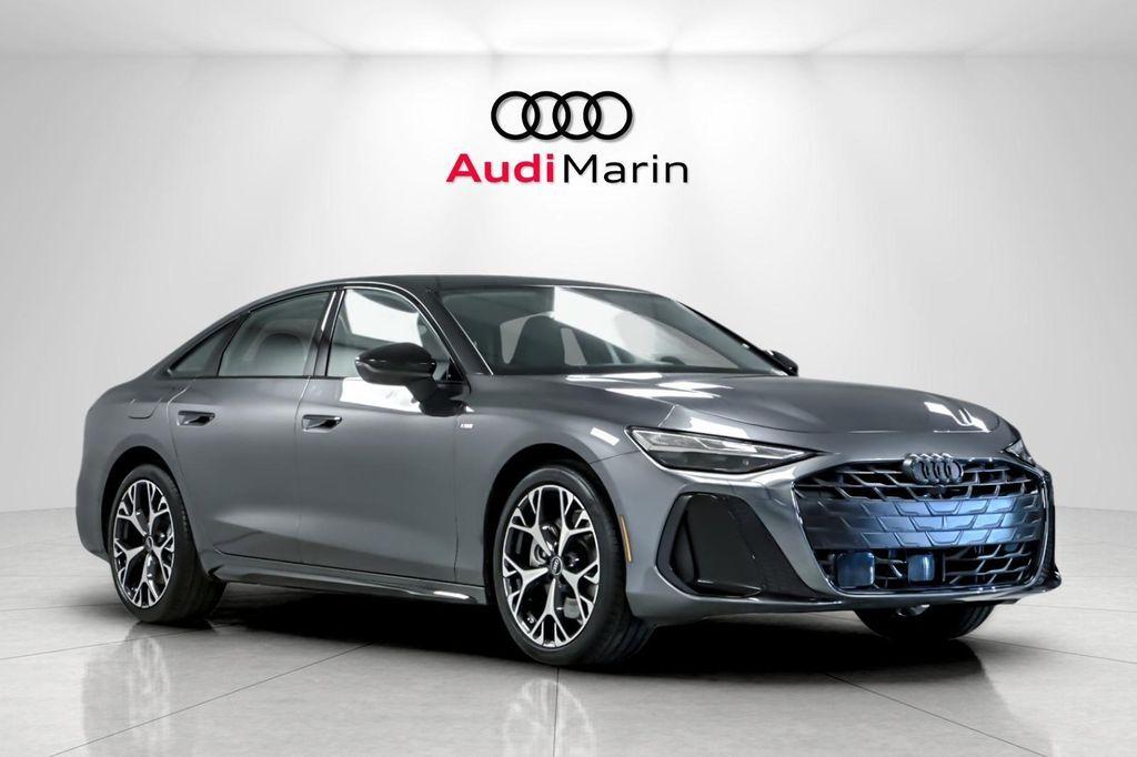 new 2026 Audi A6 car, priced at $72,520