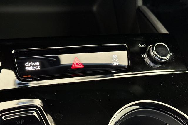 new 2025 Audi SQ6 e-tron car, priced at $84,855
