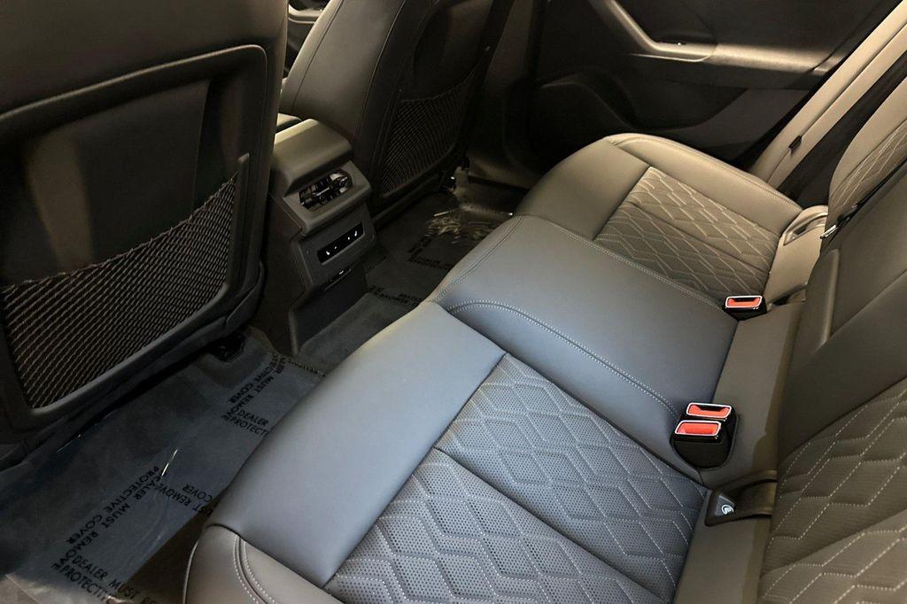 used 2025 Audi S6 e-tron car, priced at $69,999