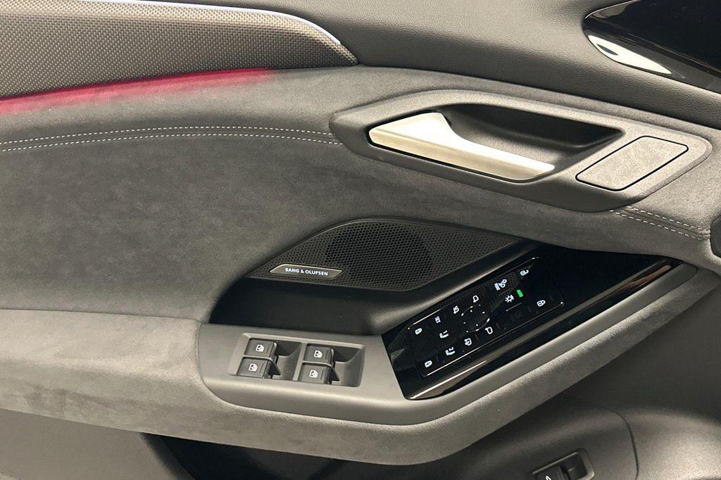 used 2025 Audi S6 e-tron car, priced at $69,999