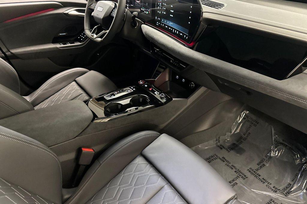 used 2025 Audi S6 e-tron car, priced at $69,999