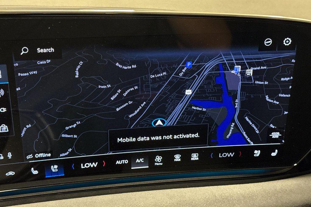 used 2025 Audi S6 e-tron car, priced at $69,999