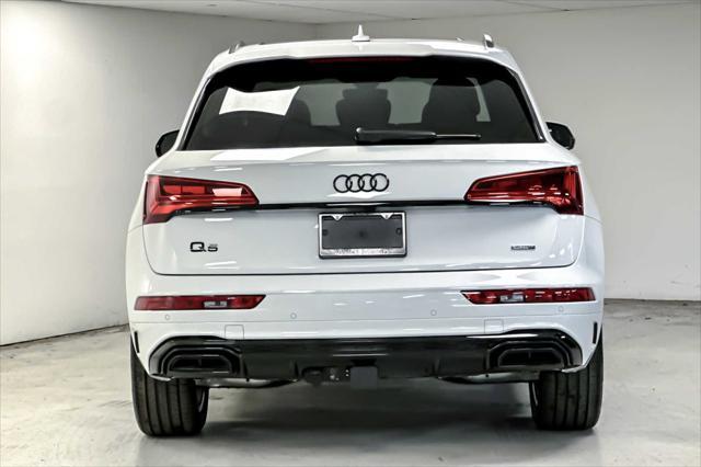 new 2024 Audi Q5 e car, priced at $68,126