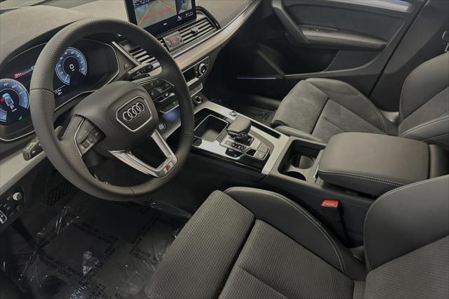 new 2024 Audi Q5 e car, priced at $68,126