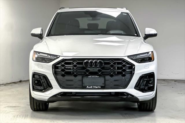 new 2024 Audi Q5 e car, priced at $68,126