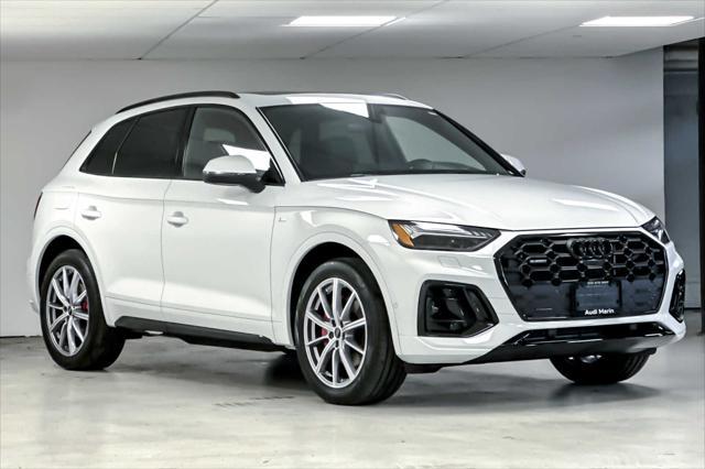 new 2024 Audi Q5 e car, priced at $68,126