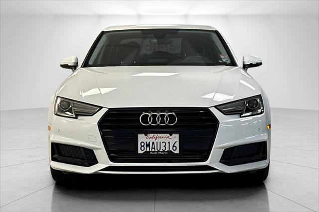 used 2019 Audi A4 car, priced at $16,957