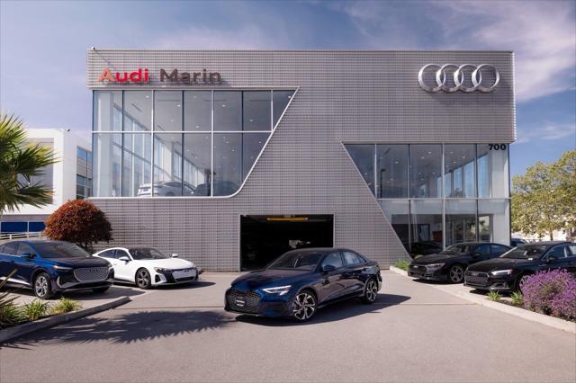 used 2019 Audi A4 car, priced at $18,688