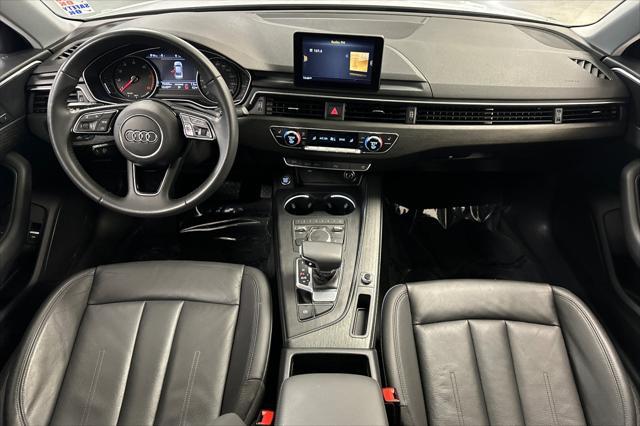 used 2019 Audi A4 car, priced at $16,957
