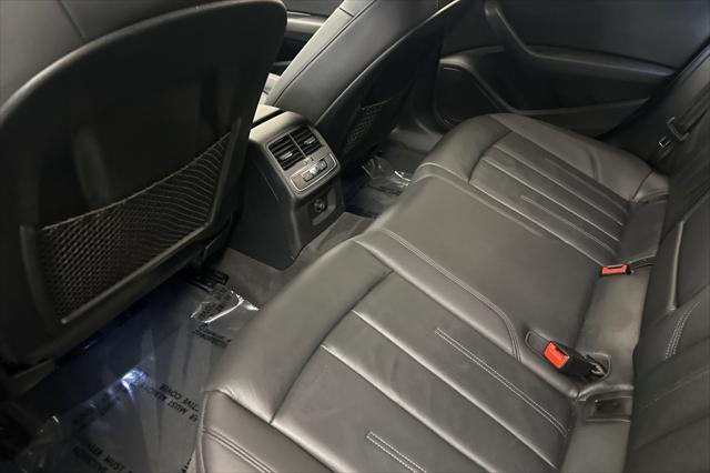 used 2019 Audi A4 car, priced at $16,957