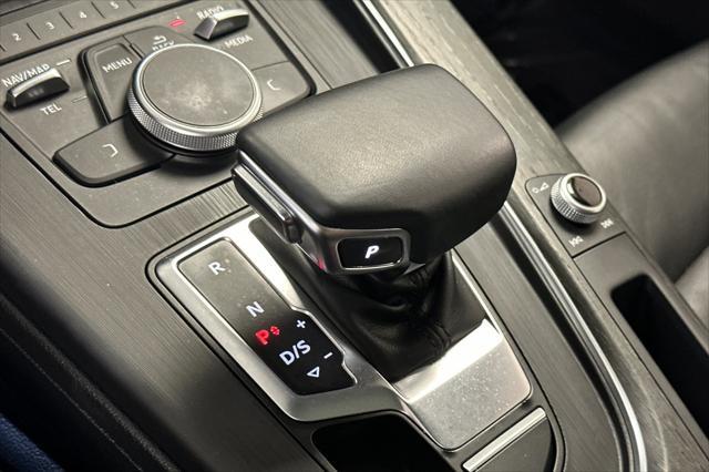 used 2019 Audi A4 car, priced at $16,957