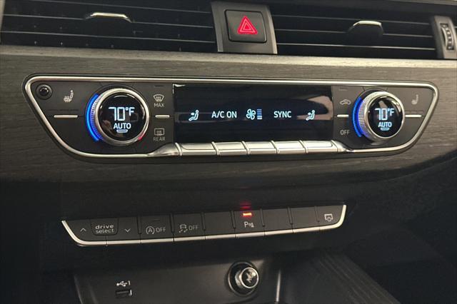 used 2019 Audi A4 car, priced at $16,957