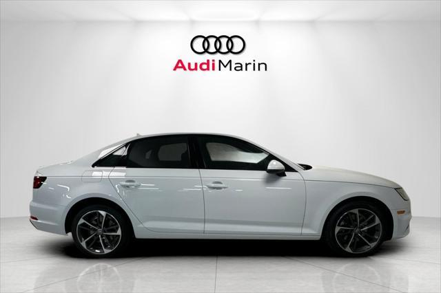 used 2019 Audi A4 car, priced at $16,957
