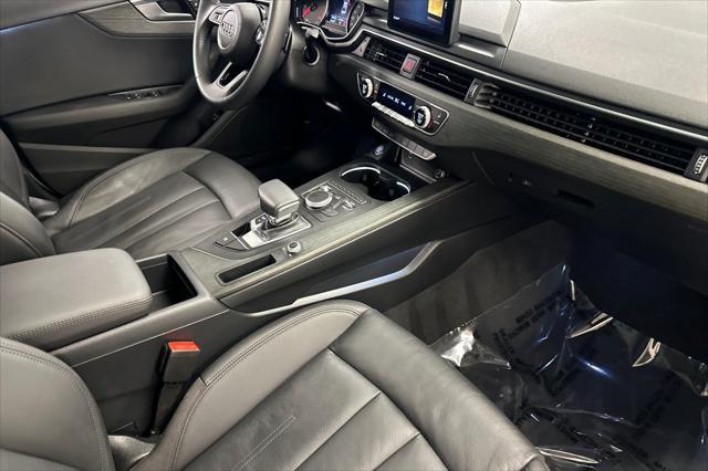 used 2019 Audi A4 car, priced at $16,957