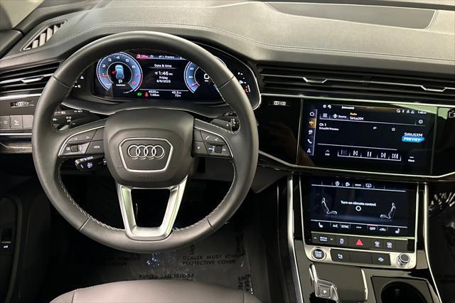 used 2025 Audi Q7 car, priced at $52,982
