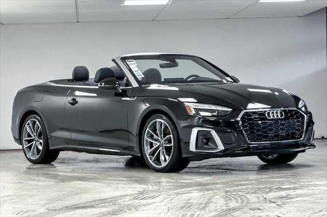 new 2024 Audi A5 car, priced at $64,085