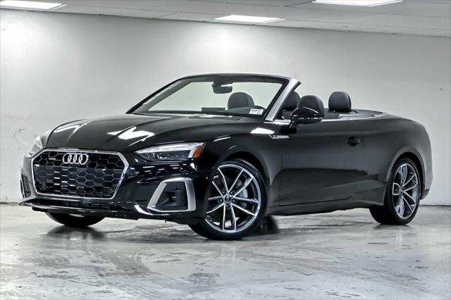 new 2024 Audi A5 car, priced at $64,085