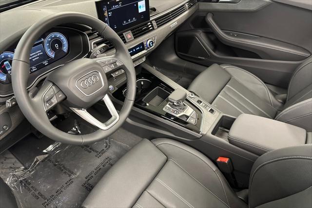 new 2024 Audi A5 car, priced at $56,958