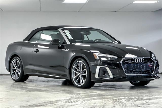 new 2024 Audi A5 car, priced at $64,085