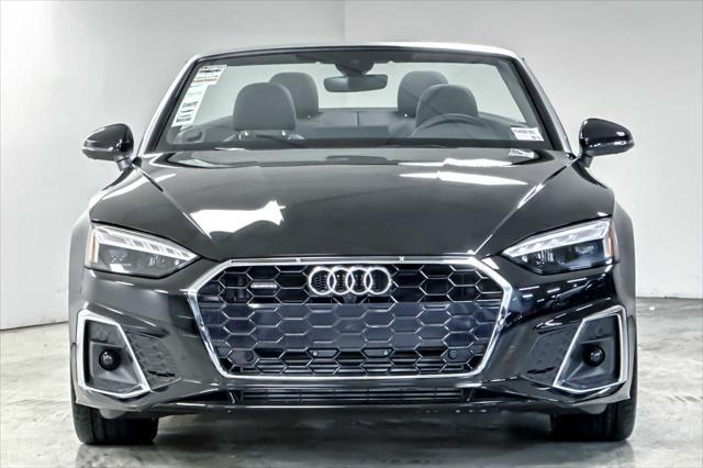 new 2024 Audi A5 car, priced at $64,085