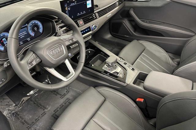 new 2024 Audi A5 car, priced at $64,085