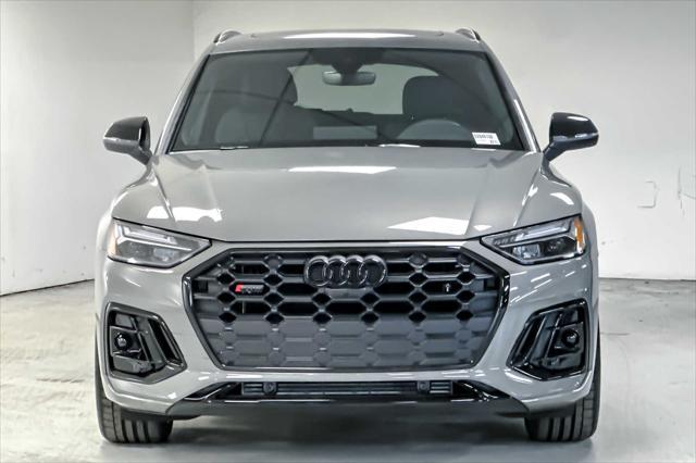 new 2025 Audi SQ5 car, priced at $74,745