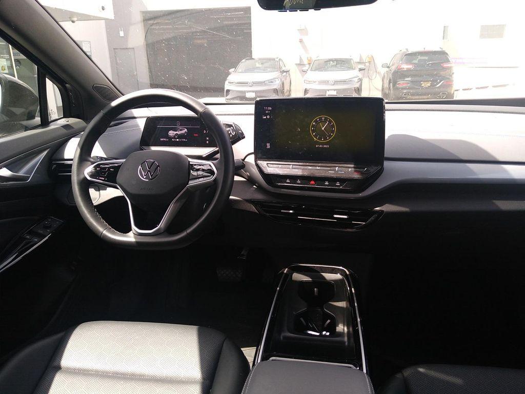 used 2023 Volkswagen ID.4 car, priced at $21,824