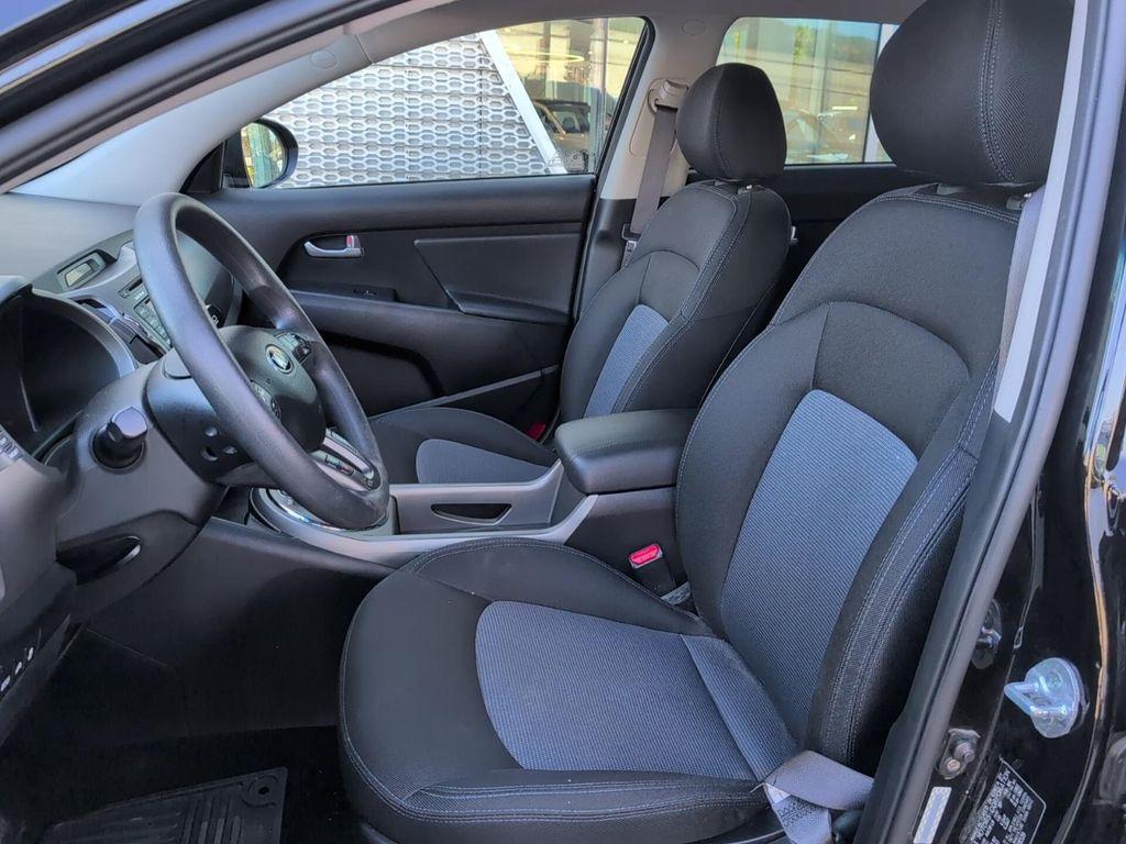 used 2014 Kia Sportage car, priced at $9,521