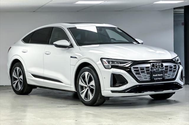 new 2024 Audi Q8 e-tron car, priced at $68,430